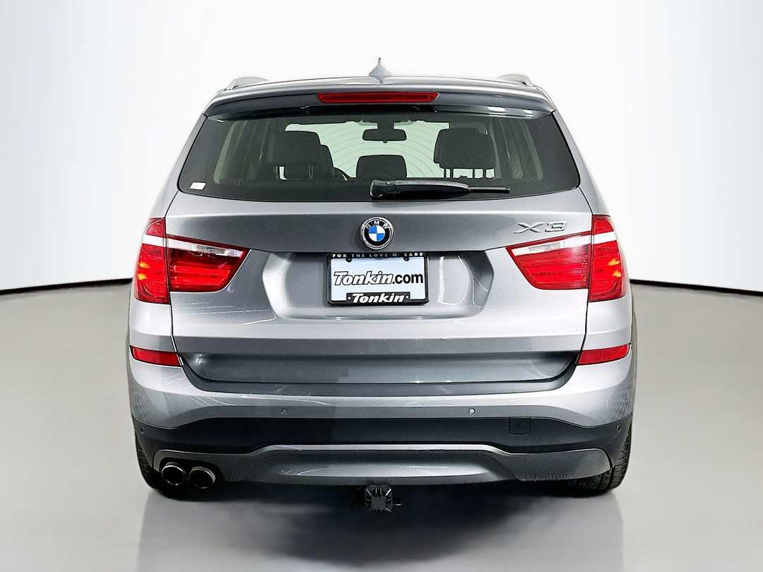 2015 BMW X3 xDrive35i - Image 7