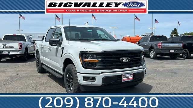 2026 Ford F-150 XLT