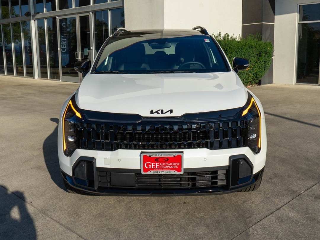 2026 Kia Sportage XLine - Image 2