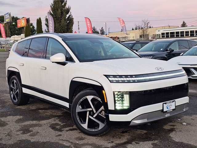 2026 Hyundai Ioniq 9 Performance Limited