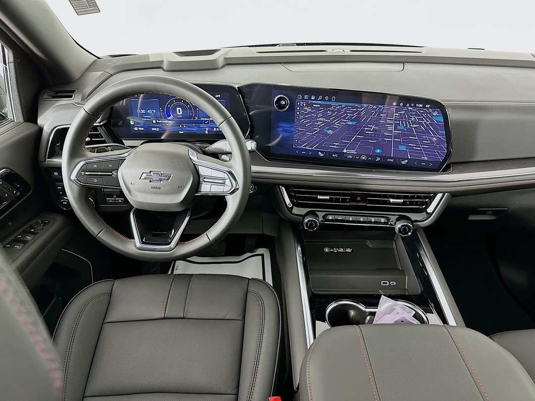 2026 Chevrolet Suburban RST - Image 23