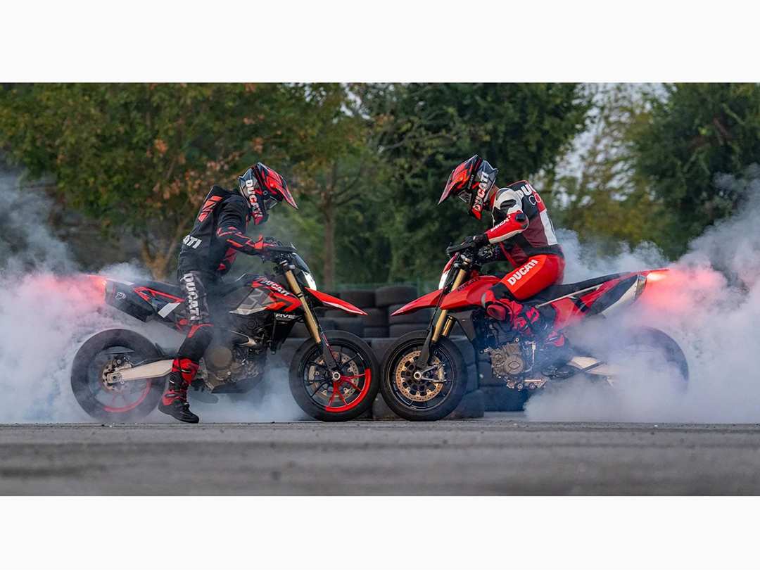 2024 Ducati Hypermotard 698 Mono - Image 25