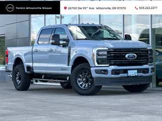 2025 Ford F-350Sd Platinum