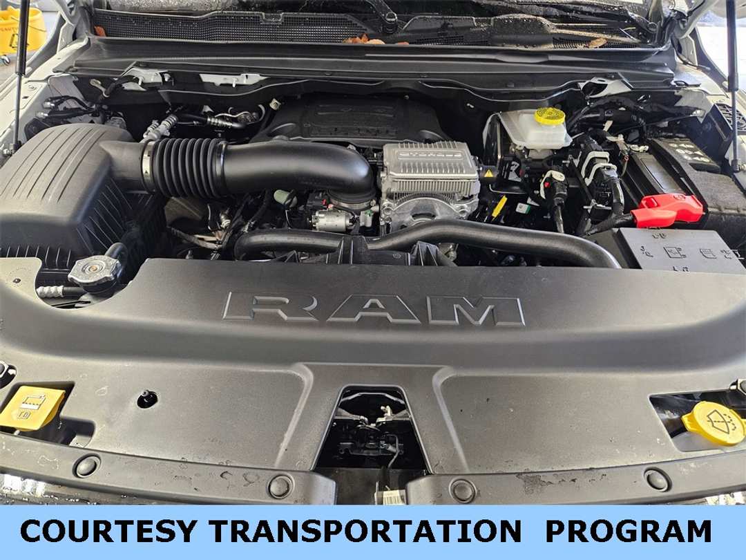 2026 Ram 1500 Big Horn/Lone Star - Image 37