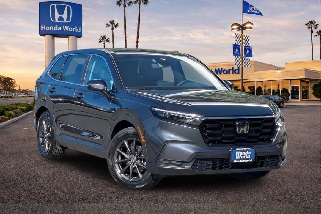 2026 Honda CR-V EXL - Image 2