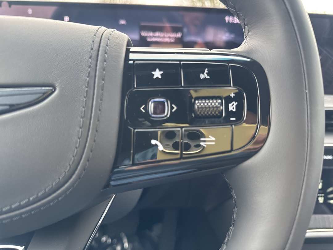 2026 Genesis Gv80 3.5T Prestige - Image 35