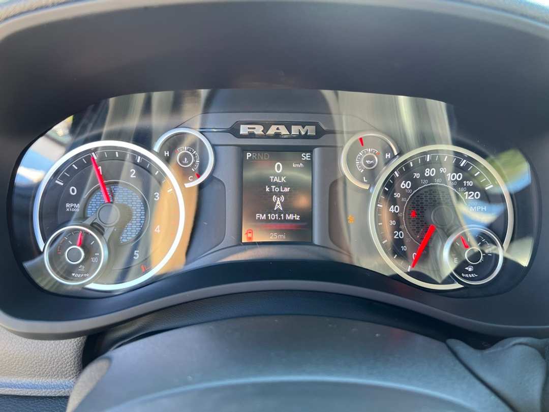 2026 Ram 2500 Tradesman - Image 17