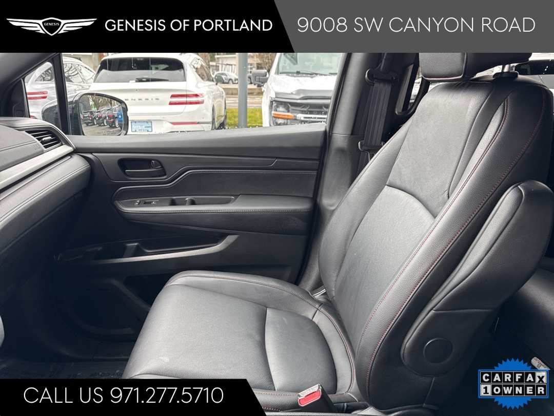2025 Honda Odyssey SportL - Image 30