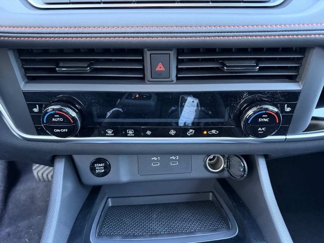 2026 Nissan Rogue Rock Creek - Image 21