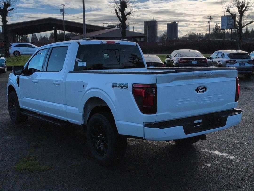 2026 Ford F-150 XLT - Image 3