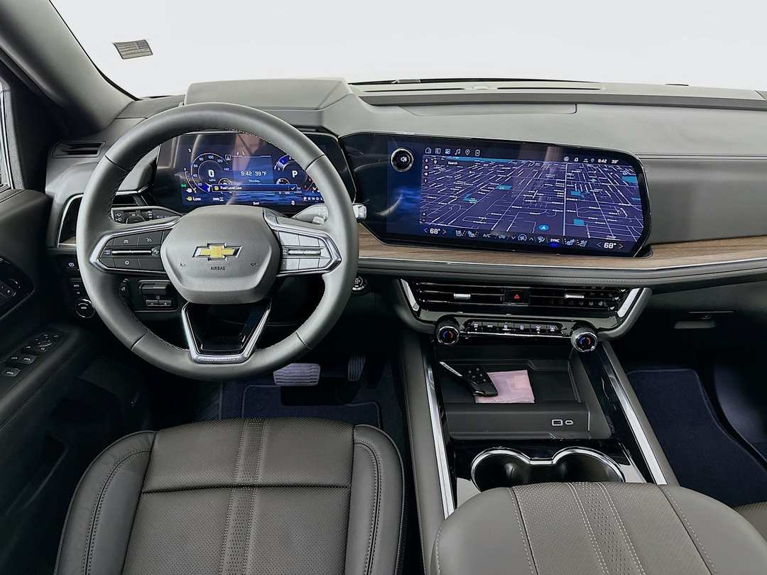 2026 Chevrolet Tahoe High Country - Image 24