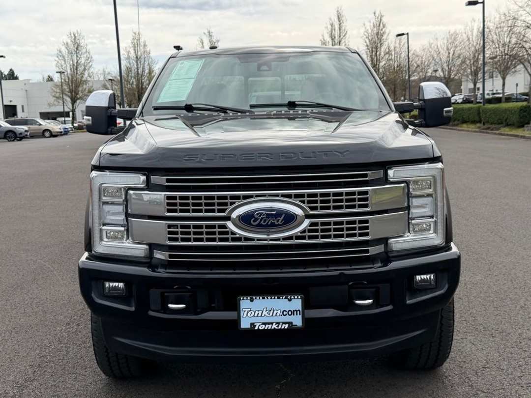 2017 Ford F-350Sd Platinum - Image 3