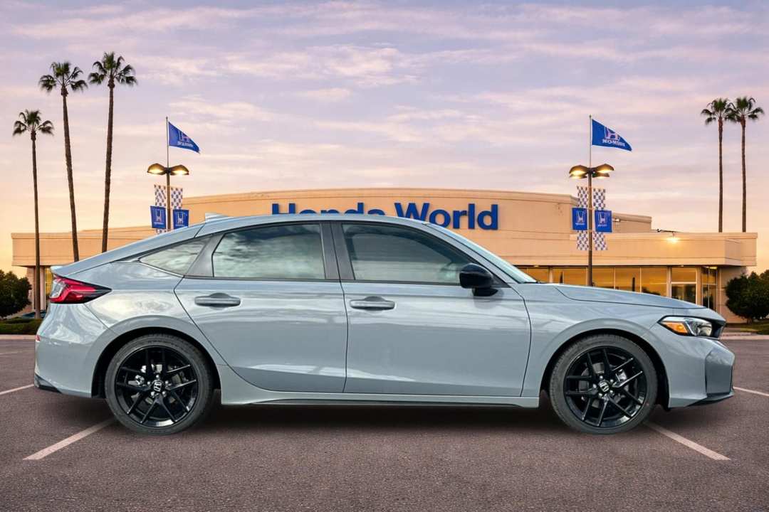 2026 Honda Civic Sport - Image 3