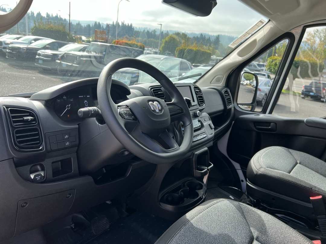 2026 Ram Promaster 1500 Low Roof - Image 13