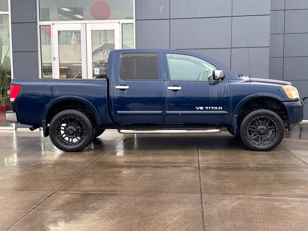 2008 Nissan Titan LE - Image 2