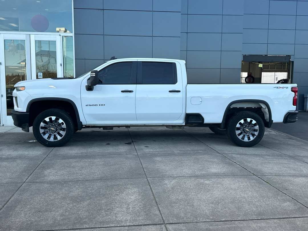 2021 Chevrolet Silverado 2500Hd Custom - Image 6