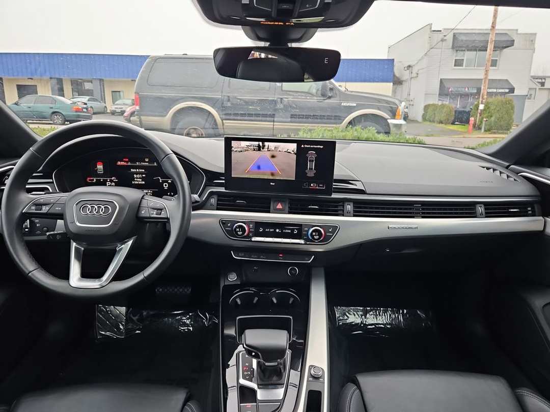 2025 Audi A5 Sportback - Image 22