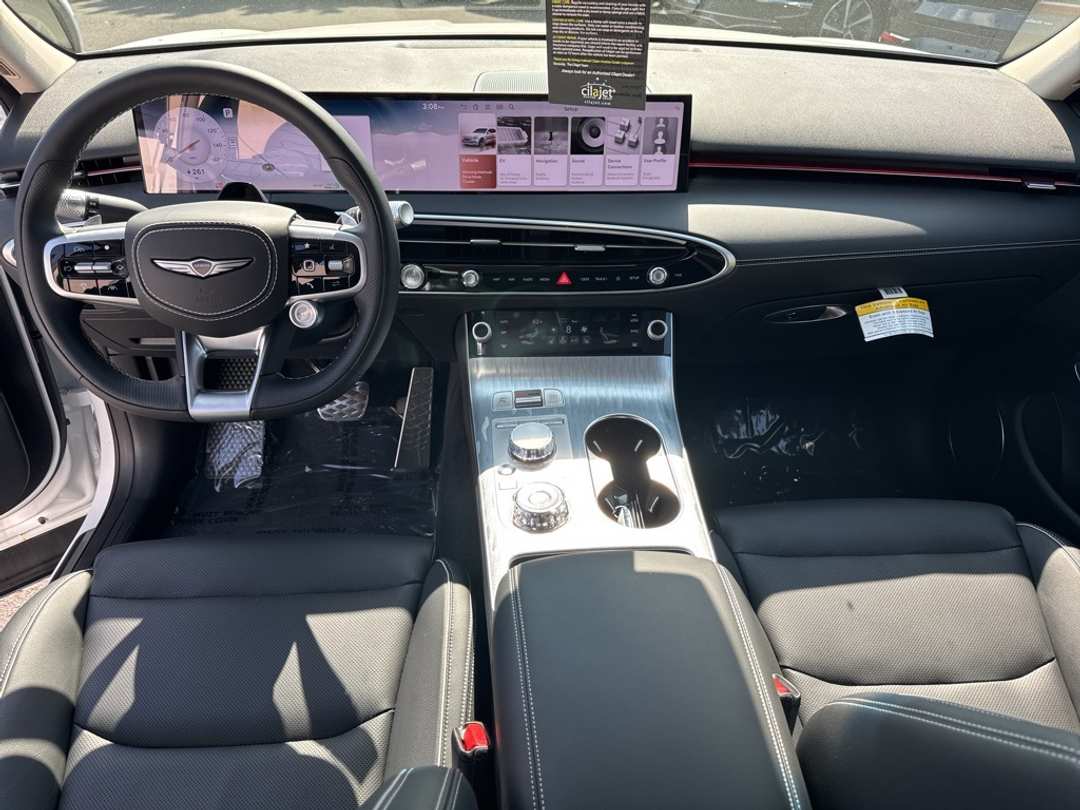 2026 Genesis Electrified Gv70 - Image 42
