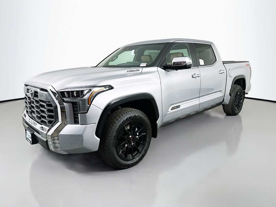 2026 Toyota Tundra 1794 Edition - Image 3