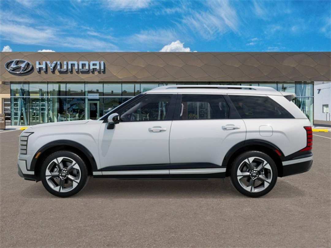 2026 Hyundai Palisade Limited - Image 3