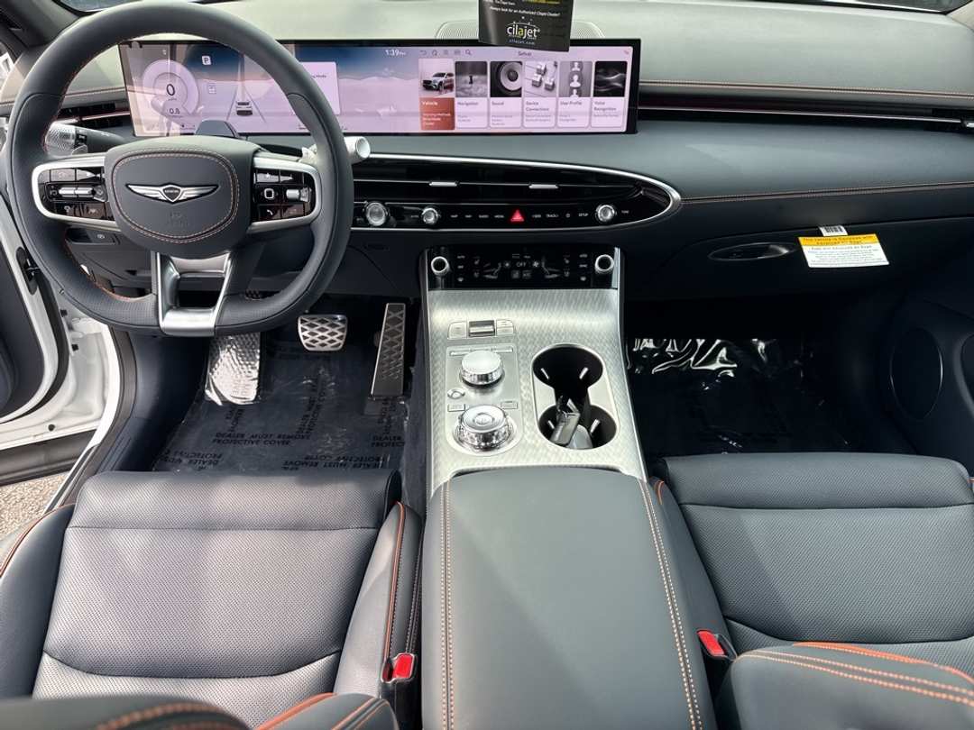 2026 Genesis Gv70 2.5T Sport Prestige - Image 47