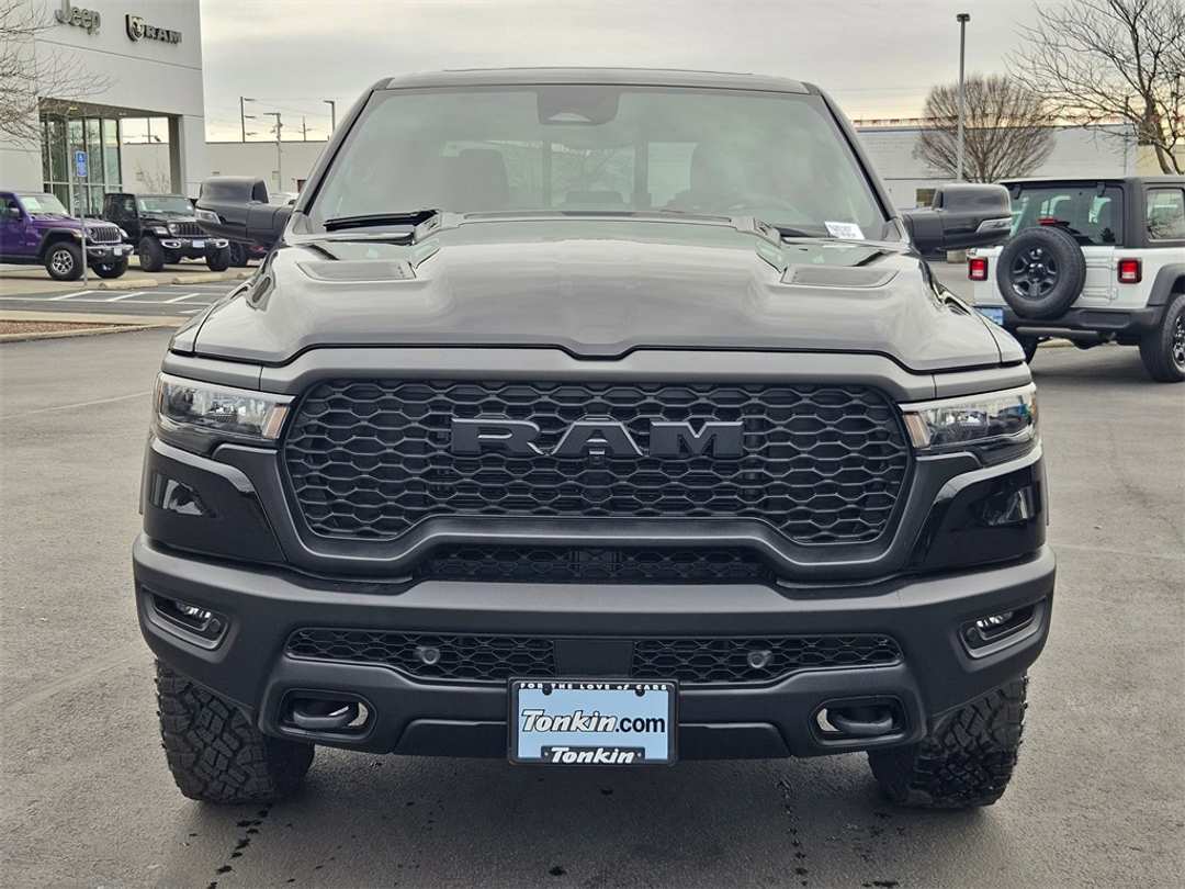 2026 Ram 1500 Rebel - Image 9