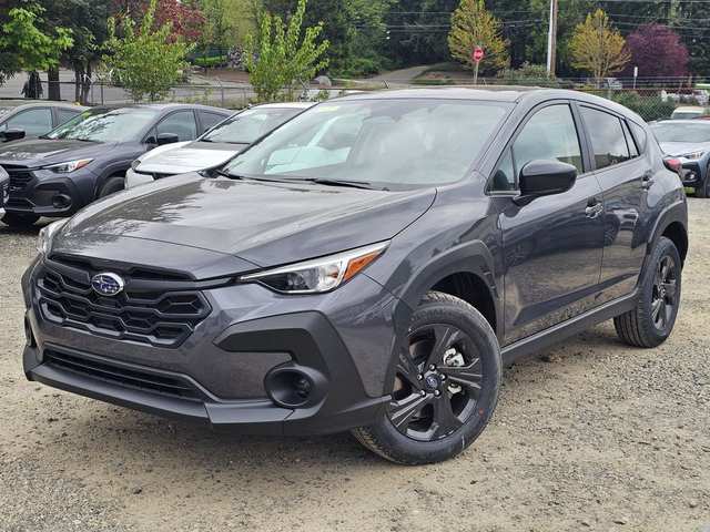 2026 Subaru Crosstrek Base