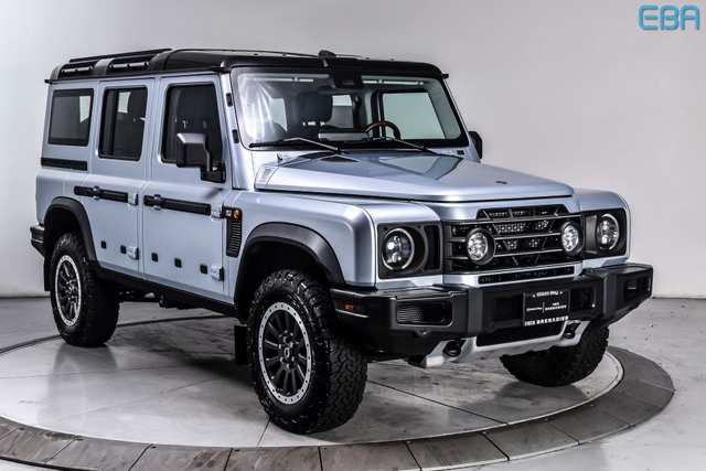 2025 INEOS Grenadier Fieldmaster Edition