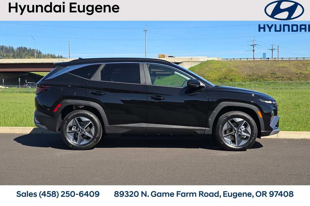 2026 Hyundai Tucson SEL - Image 3