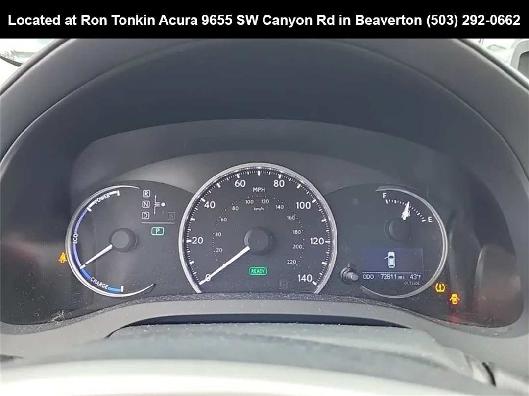 2012 Lexus Ct 200h - Image 10