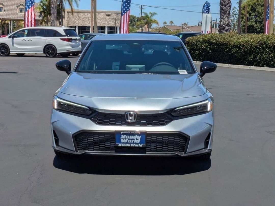 2026 Honda Civic Sport - Image 3