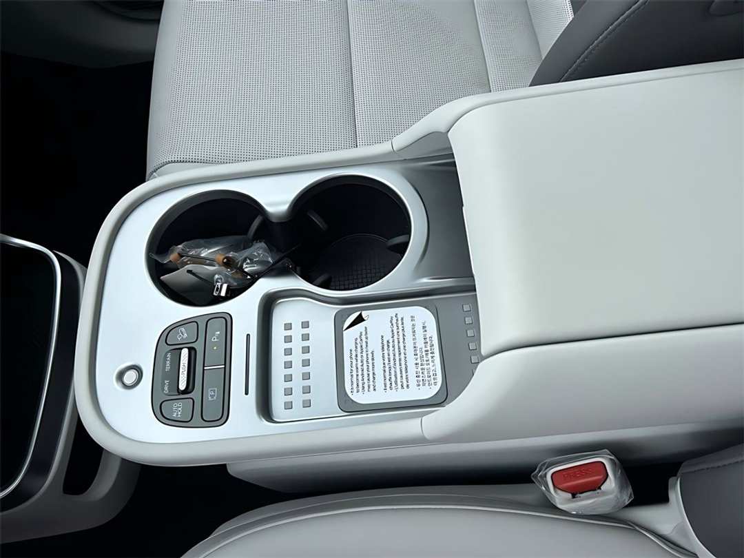 2026 Hyundai Ioniq 9 Performance Limited - Image 18