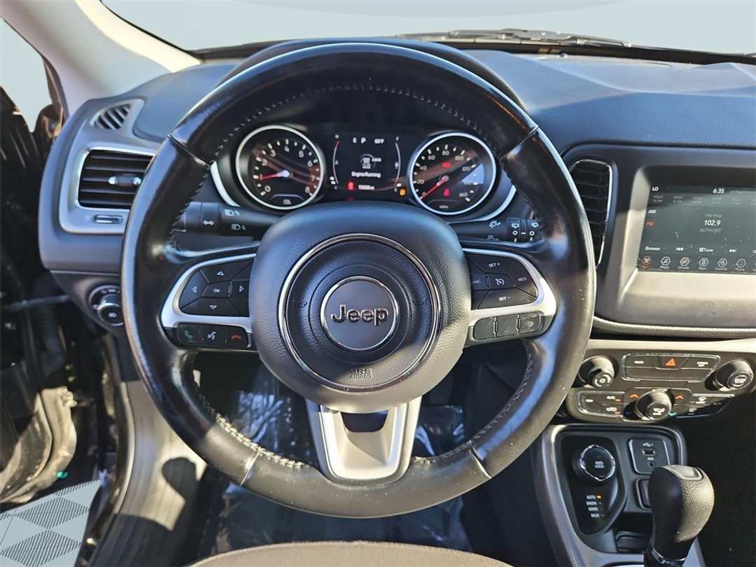 2021 Jeep Compass Sport - Image 14