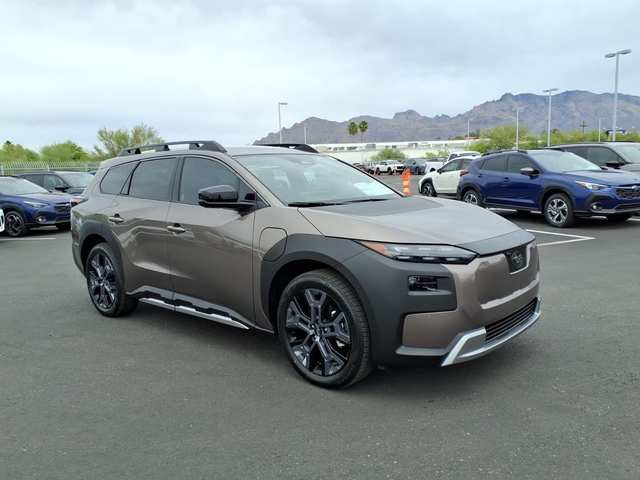 2026 Subaru Trailseeker