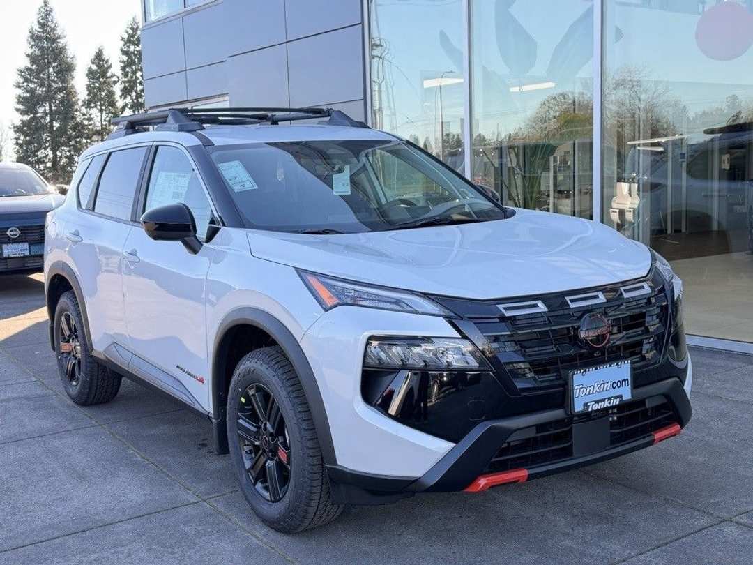 2026 Nissan Rogue Rock Creek - Image 2