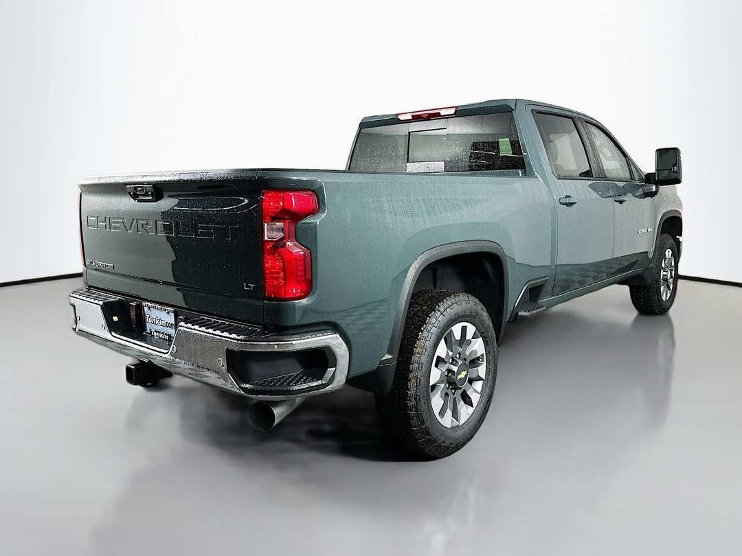 2025 Chevrolet Silverado 2500Hd LT - Image 8
