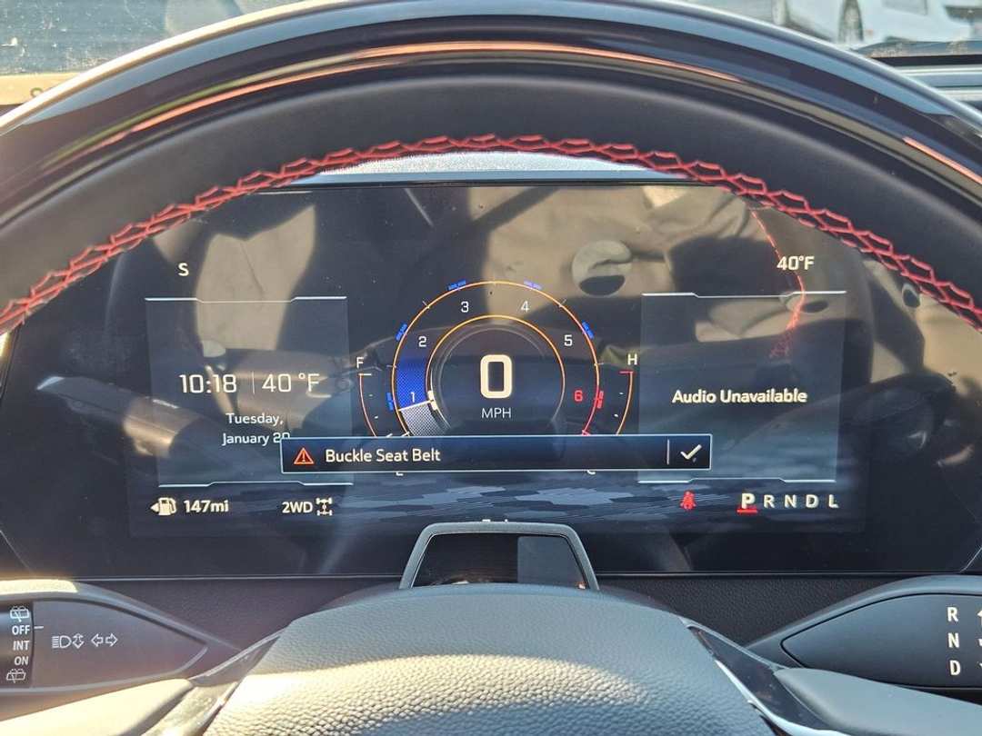 2026 Chevrolet Traverse RS - Image 16