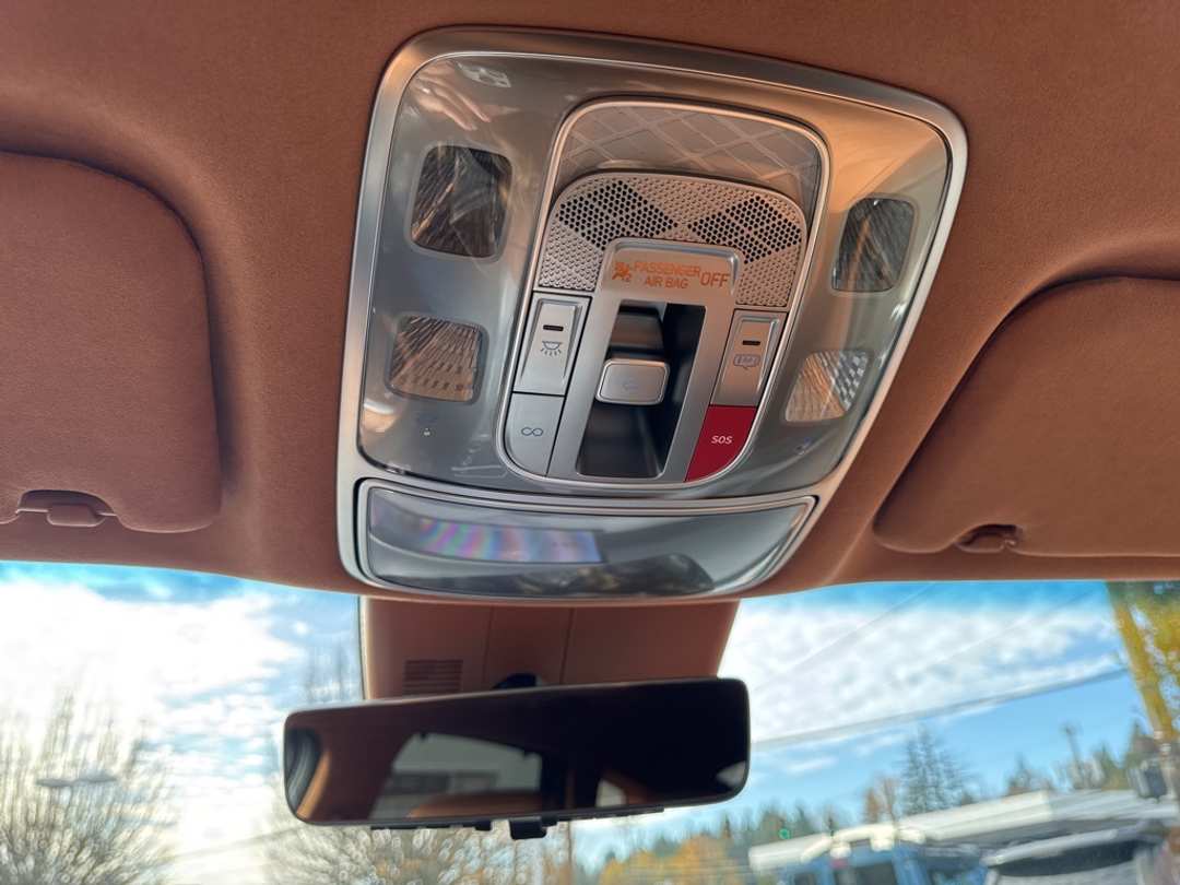 2026 Genesis Gv80 3.5T Prestige - Image 34