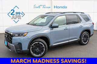 2026 Honda Pilot Touring Blackout