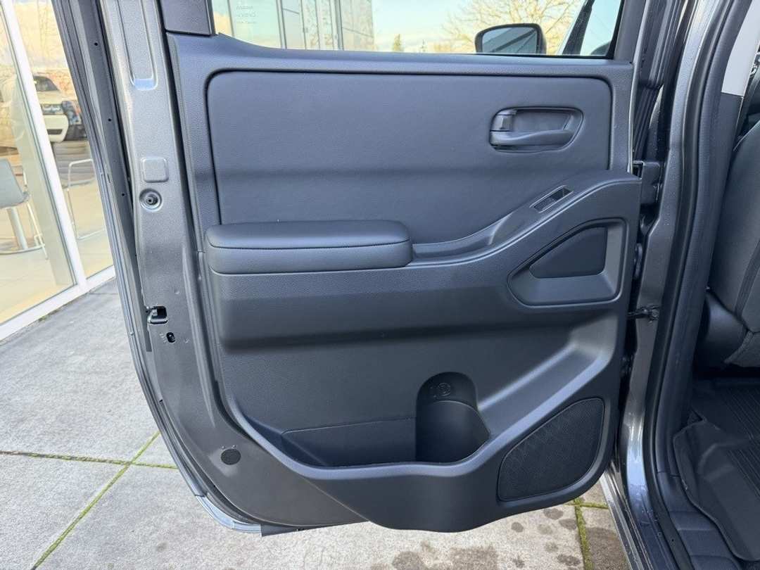 2026 Nissan Frontier S - Image 27