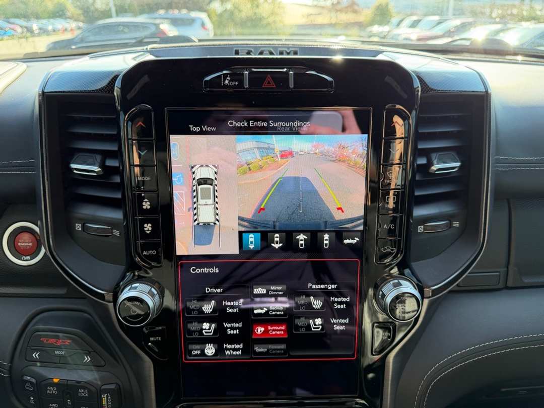 2021 Ram 1500 TRX - Image 24