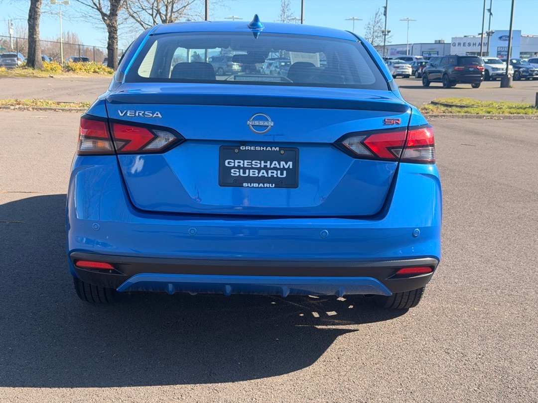 2024 Nissan Versa 1.6 SR - Image 6