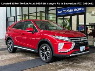 2018 Mitsubishi Eclipse Cross SE
