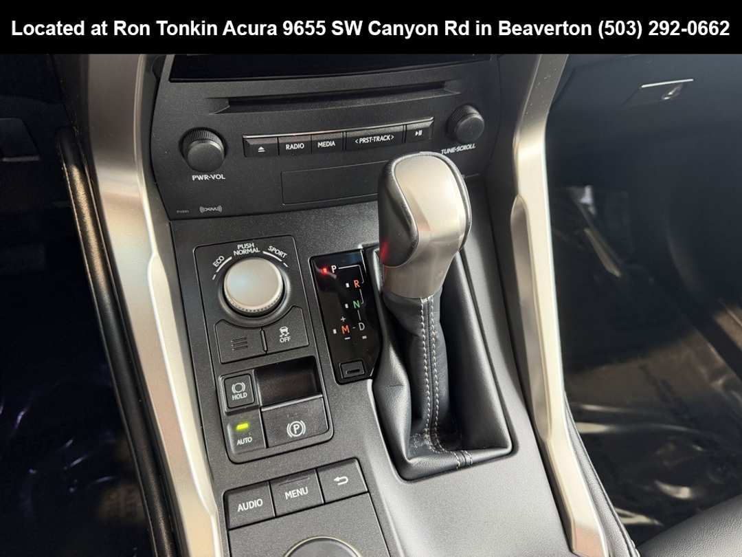 2017 Lexus NX 200t - Image 23