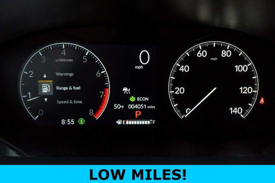 2026 Honda HR-V Sport - Image 3