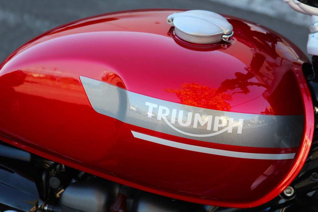 2023 Triumph Speed Twin 1200 - Image 3