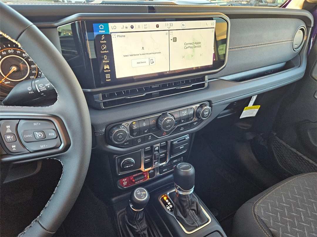 2026 Jeep Gladiator Mojave - Image 19