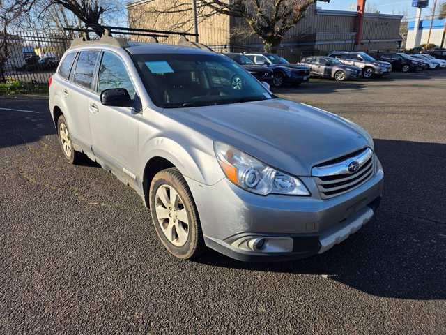 2011 Subaru Outback 3.6R