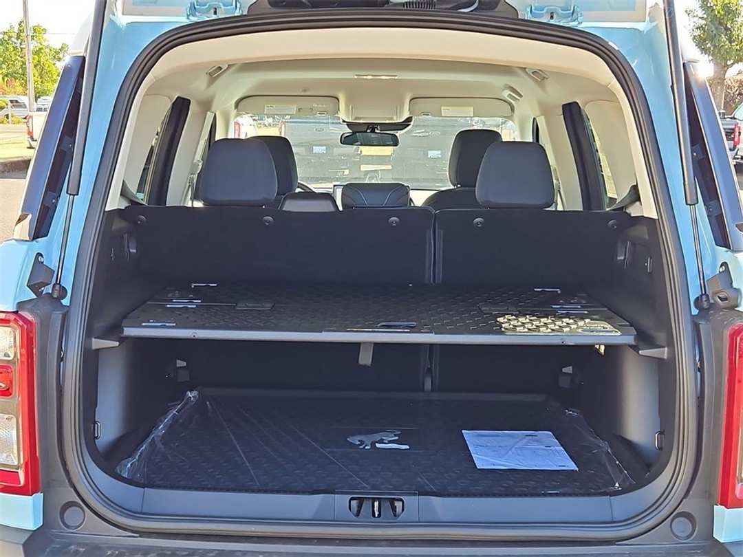 2025 Ford Bronco Sport Heritage - Image 27