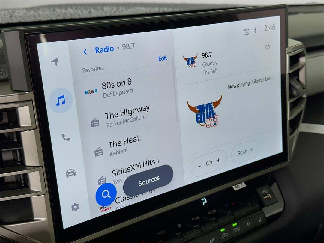2026 Toyota Tundra Limited - Image 15